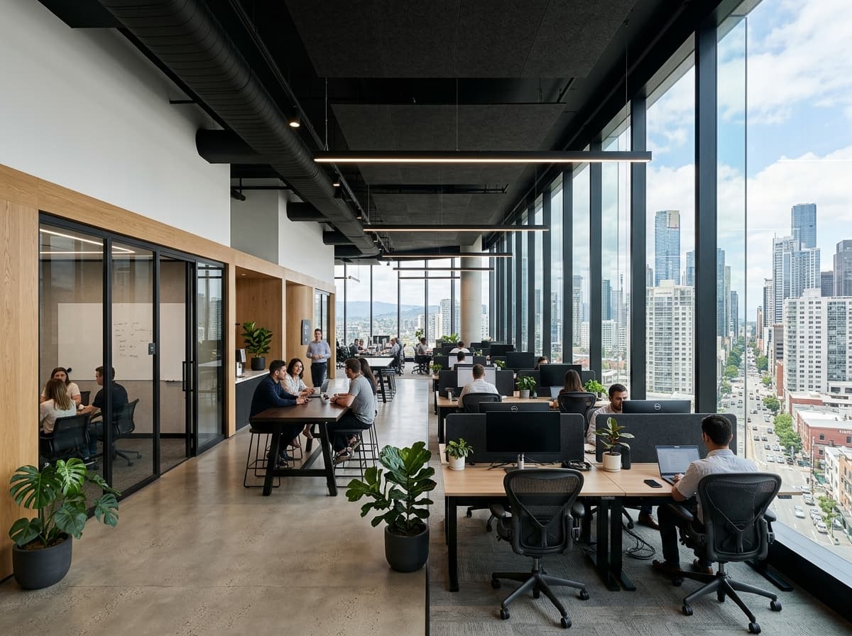 Corporate HQ, Bangalore