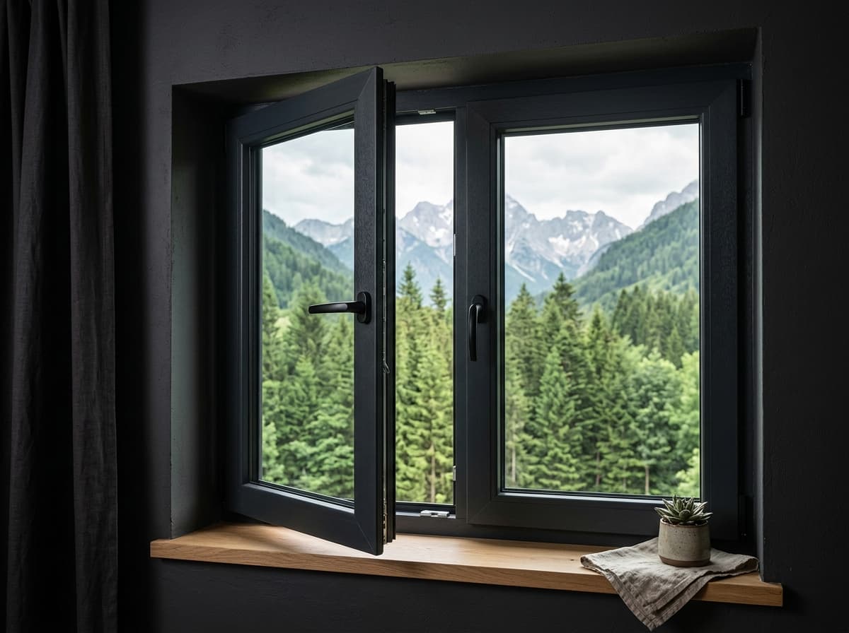 Casement Windows